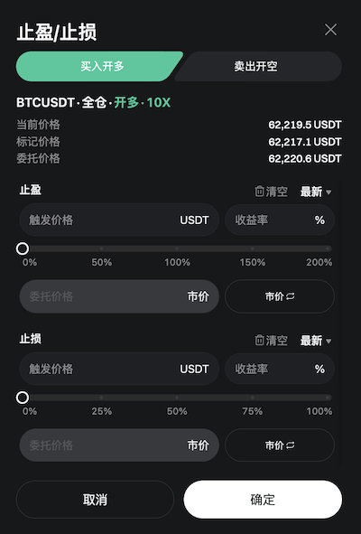 Bitget 新手入门：合约相关名词解释及使用情景插图3